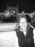 Erica In Carriage In Sevilla